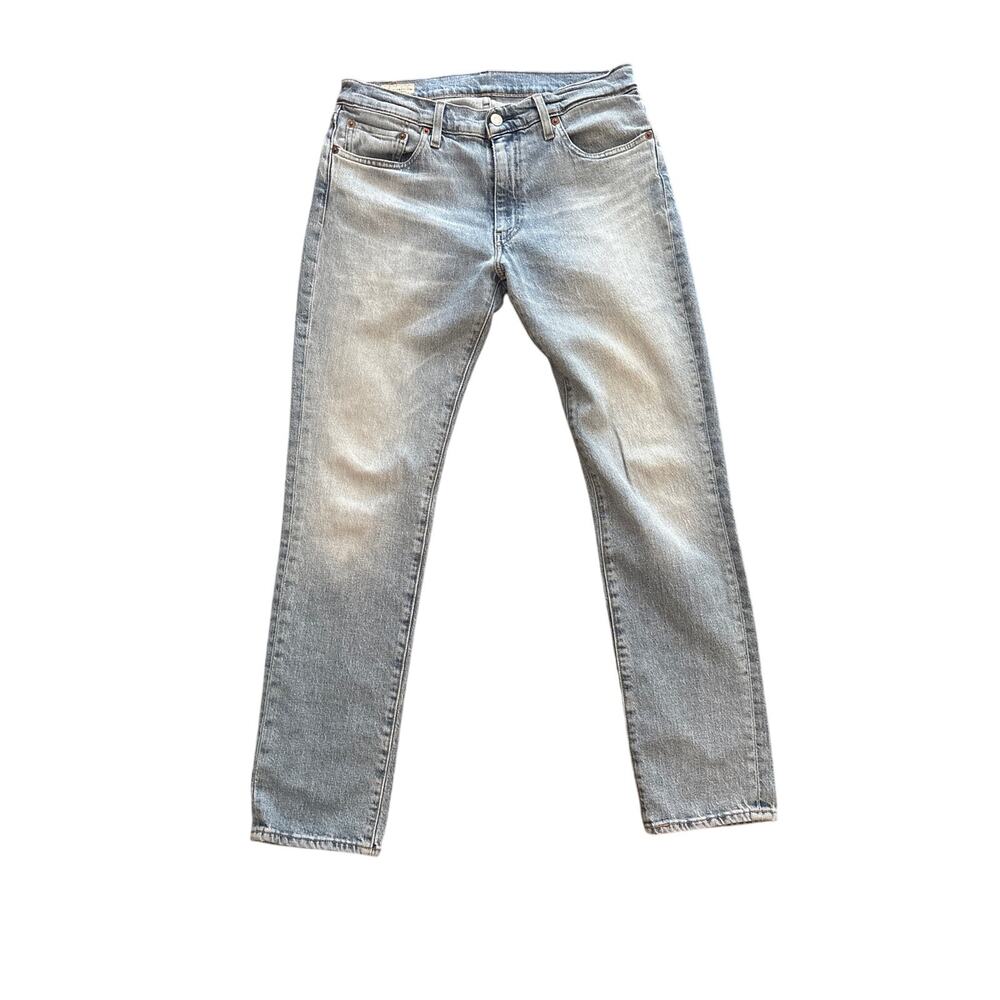 Big E Levi’s 511 Jeans
